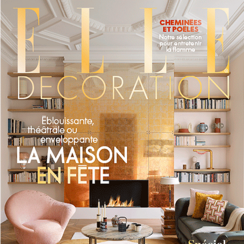 ELLE DECORATION  - N°312 - Contes d'hiver